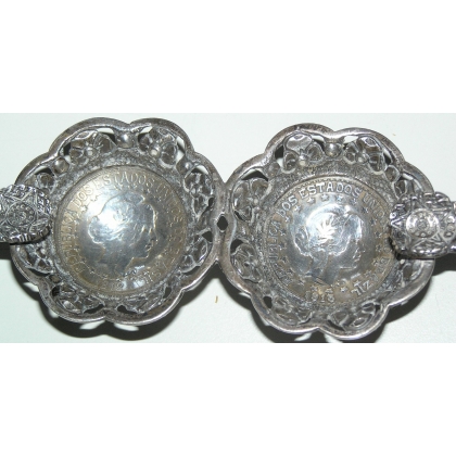 "1912 and 1913 Republica Dos" ashtray by Moinat SA – Antiques and home décor