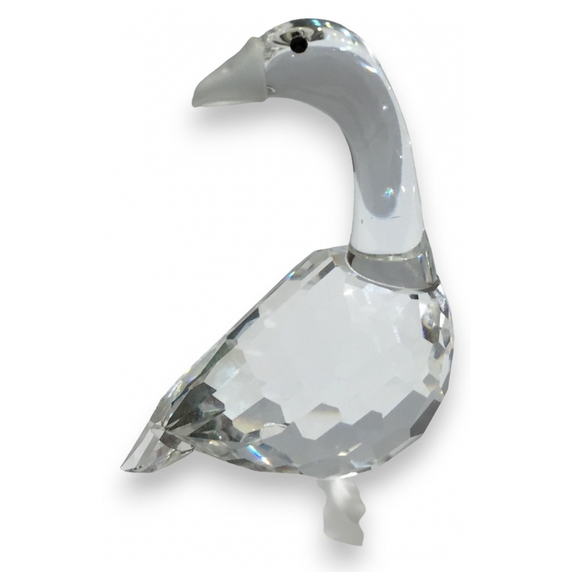 Cristal Swarovski "Oie" par Adi STOCKER