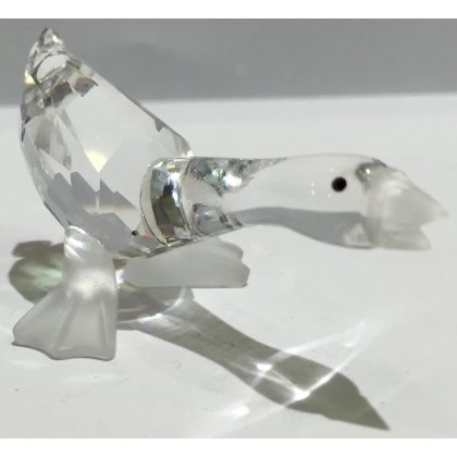  Cristal Swarovski "Oison" par Adi sur  Moinat SA  - Antiquités décoration