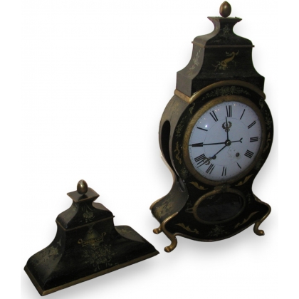 Neuchâtel clock with grand strike. At  Moinat SA  - Antiques and home décor