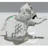  Cristal Swarovski "Mini éléphant" par sur  Moinat SA  - Antiquités décoration
