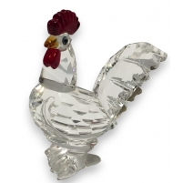 Cristal Swarovski "Coq" par Michael