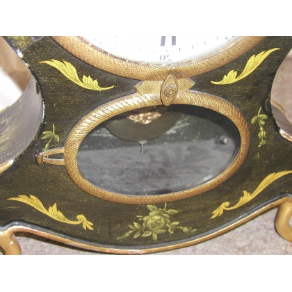 Neuchâtel clock with grand strike. At  Moinat SA  - Antiques and home décor