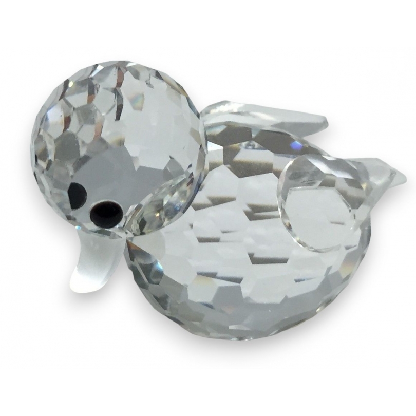  Cristal Swarovski "Caneton nageant" par sur  Moinat SA  - Antiquités décoration