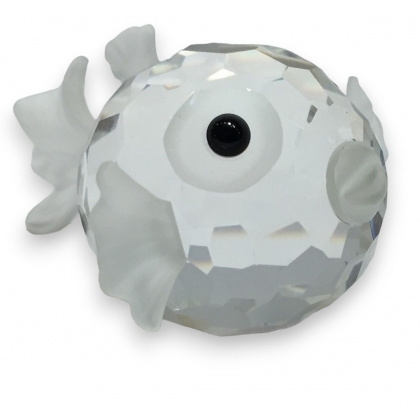 Cristal Swarovski \"Poisson-Globe\"