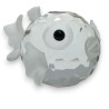  Cristal Swarovski "Poisson-Globe" sur  Moinat SA  - Antiquités décoration