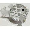  Cristal Swarovski "Poisson-Globe" sur  Moinat SA  - Antiquités décoration