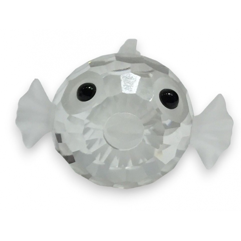  Cristal Swarovski "Petit Poisson-Globe" sur  Moinat SA  - Antiquités décoration