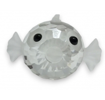 Cristal Swarovski "Petit Poisson-Globe"