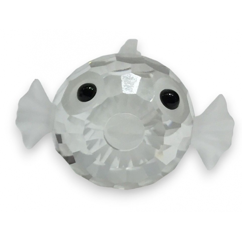 Cristal Swarovski "Petit Poisson-Globe"