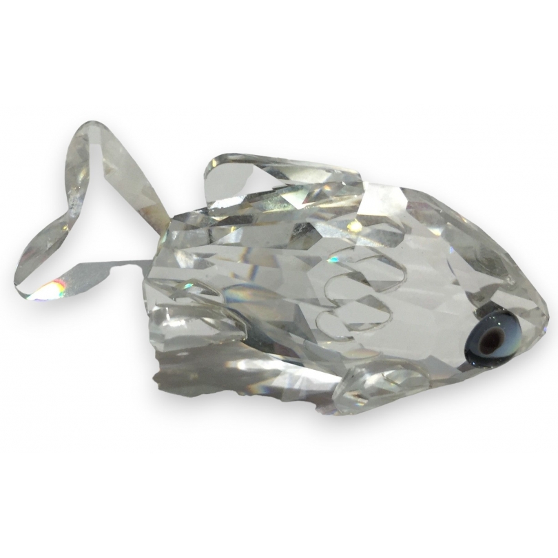  Cristal Swarovski "Poisson rouge" par sur  Moinat SA  - Antiquités décoration