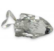 Cristal Swarovski "Poisson rouge" par