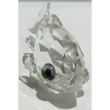  Cristal Swarovski "Poisson rouge" par sur  Moinat SA  - Antiquités décoration