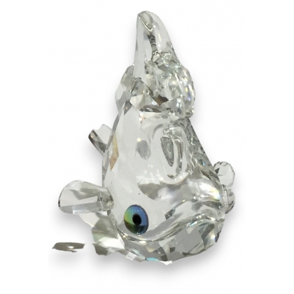 Cristal Swarovski \"Carpe\" par Michael