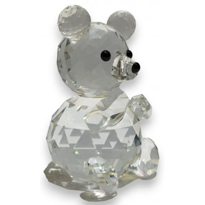Cristal Swarovski \"Petit ours\" par Max