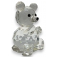 Cristal Swarovski "Petit ours" par Max