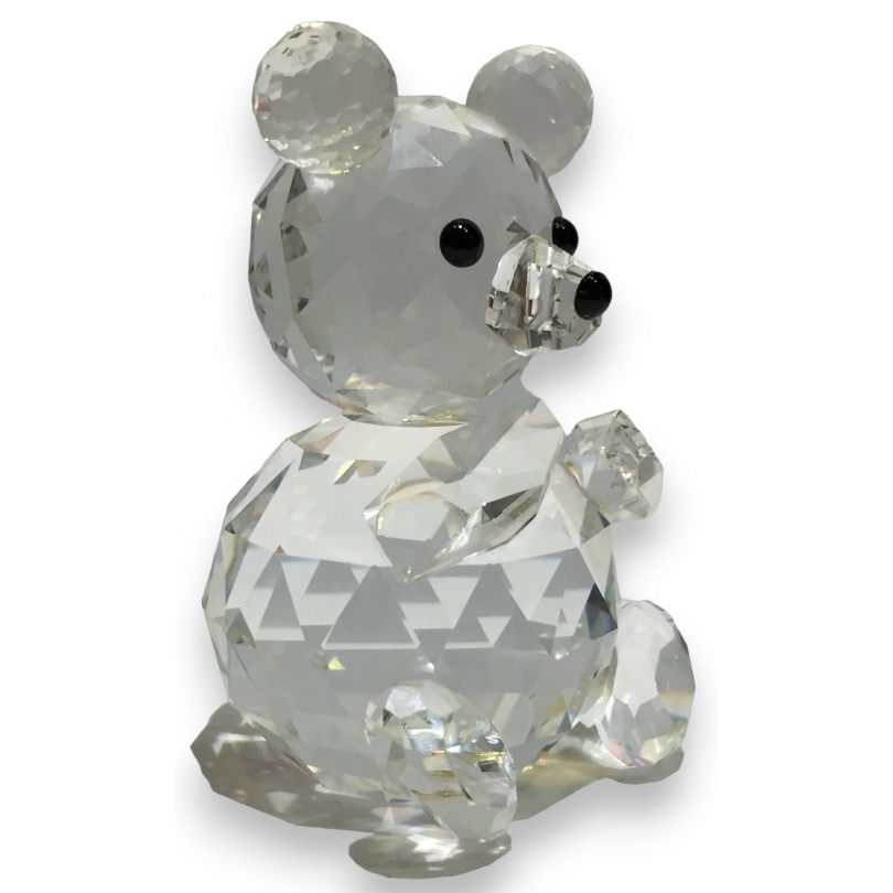 Cristal Swarovski "Petit ours" par Max