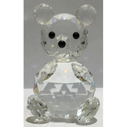 Cristal Swarovski \"Petit ours\" par Max
