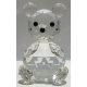 Cristal Swarovski "Petit ours" par Max