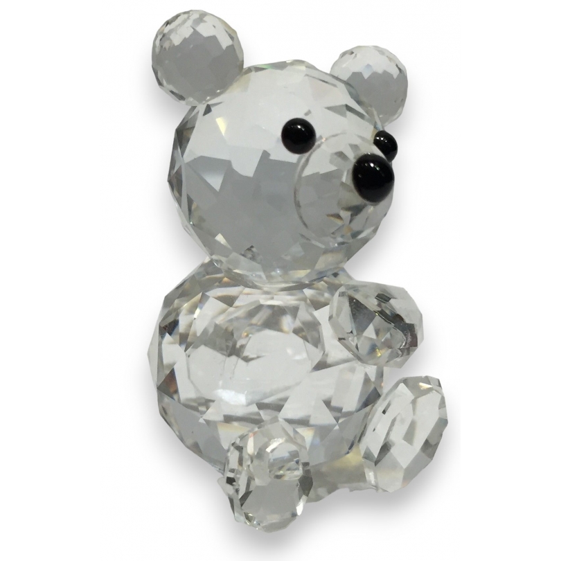  Cristal Swarovski "Mini ours" par Max sur  Moinat SA  - Antiquités décoration