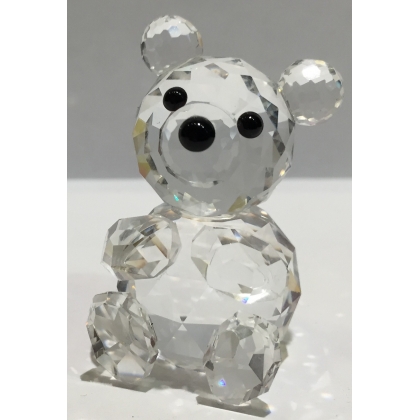  Cristal Swarovski "Mini ours" par Max sur  Moinat SA  - Antiquités décoration