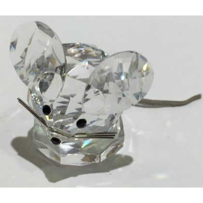 Cristal Swarovski \"Petite Souris\"