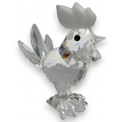 Cristal Swarovski \"Coq\"