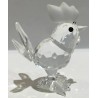  Cristal Swarovski "Coq" sur  Moinat SA  - Antiquités décoration