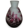 Pink vase, signed A. DELATTE, Nancy, on  Moinat SA  - Antiques and home décor