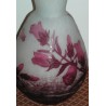 Pink vase, signed A. DELATTE, Nancy, on  Moinat SA  - Antiques and home décor