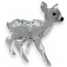 Cristal Swarovski "Faon debout" par