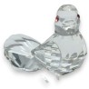  Cristal Swarovski "Colombe" par Edith sur  Moinat SA  - Antiquités décoration