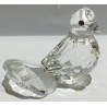  Cristal Swarovski "Colombe" par Edith sur  Moinat SA  - Antiquités décoration