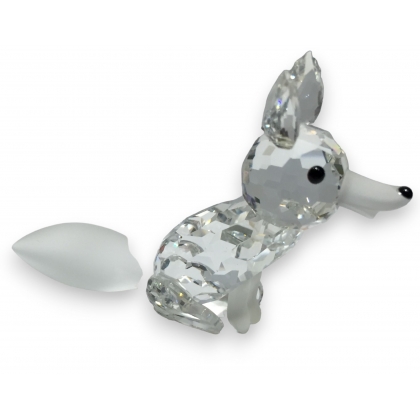 Cristal Swarovski \"Renard\" par Adi