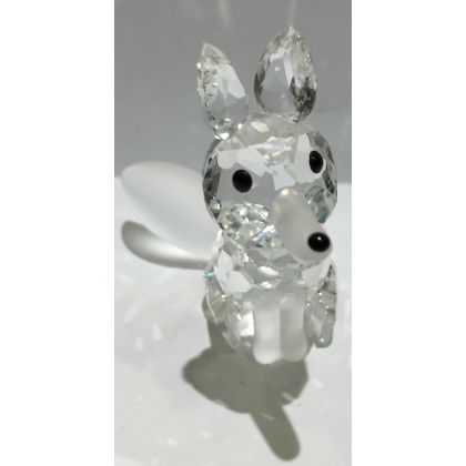 Cristal Swarovski \"Renard\" par Adi