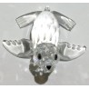  Cristal Swarovski "Bébé lion de mer" sur  Moinat SA  - Antiquités décoration