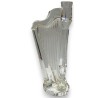  Cristal Swarovski "Harpe" par Martin sur  Moinat SA  - Antiquités décoration