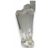 Cristal Swarovski "Harpe" par Martin