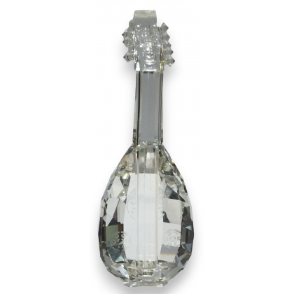 Cristal Swarovski \"Luth\" par Martin