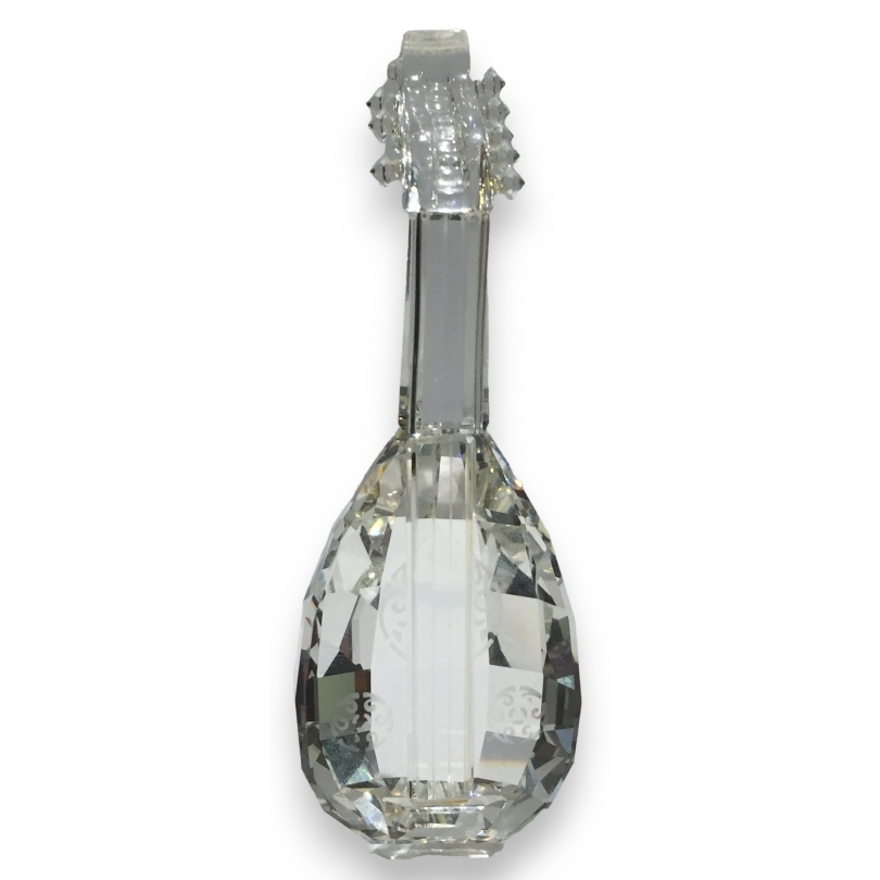 Cristal Swarovski \"Luth\" par Martin
