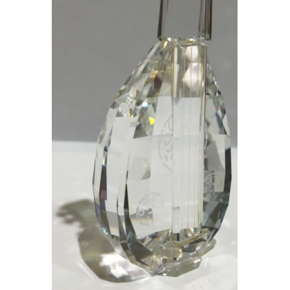 Cristal Swarovski \"Luth\" par Martin