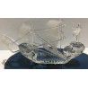  Caravelle en verre sur  Moinat SA  - Antiquités décoration