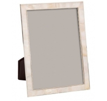 Photo frame mother-of-pearl, large
