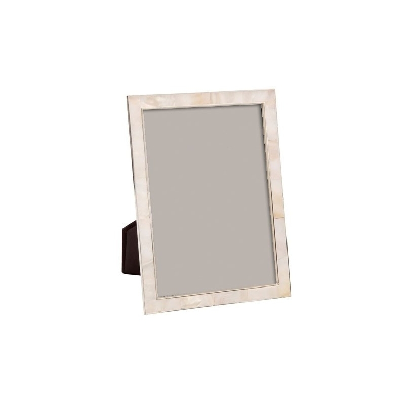 Photo frame mother-of-pearl, large