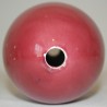 Russian porcelain Easter egg with blood-red design by Moinat SA – Antiques and decorative items