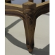 Tabouret de pied style Louis XV