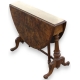 Table de bistrot rectangulaire