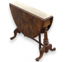 Table de bistrot rectangulaire