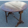  Table ovale anglaise à abattants en sur  Moinat SA  - Antiquités décoration