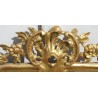  Miroir bernois Louis XV avec fronton. sur  Moinat SA  - Antiquités décoration